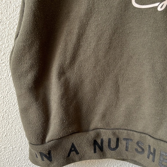 Disney Chip and Dale Hoodie sleeveless size medium - Picture 7 of 11